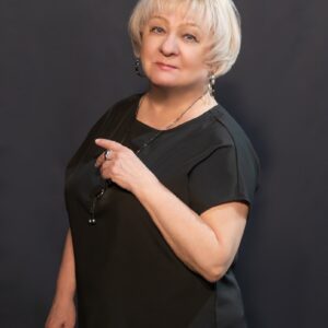 Алина Трашкова