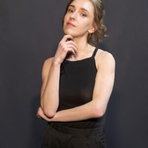 Елена Наумкина